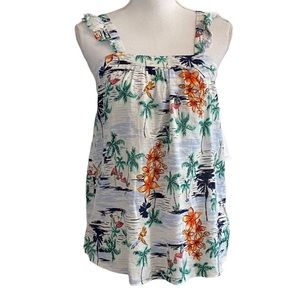 ✨NEW Old Navy Hawaiian Top✨